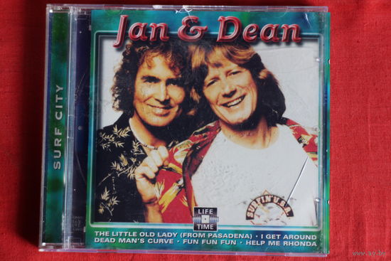 Jan & Dean - Surf City (CD)