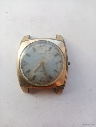 ЧАСЫ ВОСТОК СТАРЫЕ