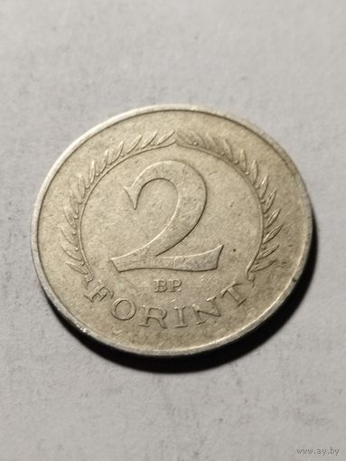 Венгрия 2 форинта 1966