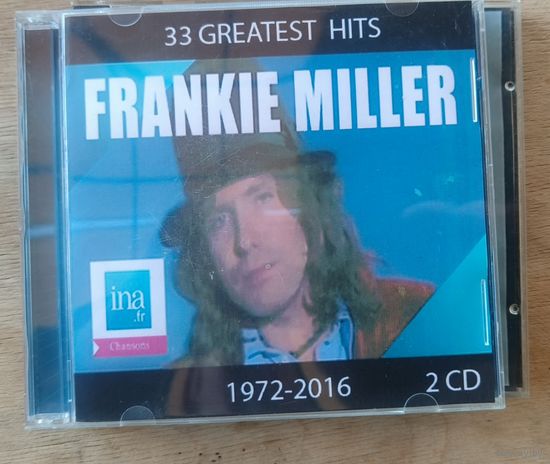 CD Frankie Miller 2 cd