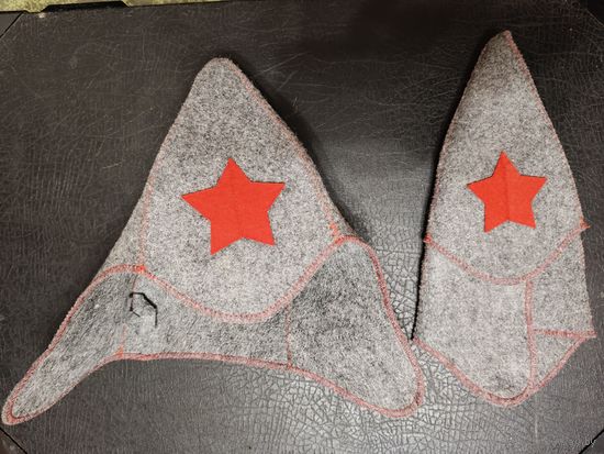 Шапка для бани (парилки, сауны) - отличный подарок к 23 февраля