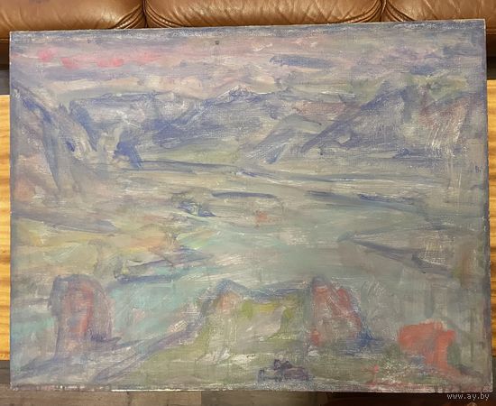 Степанов Алексей Матвеевич (1923 – 1989) Народный художник КазССР