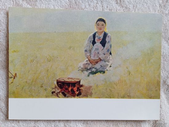 Тельжанов. Жамал