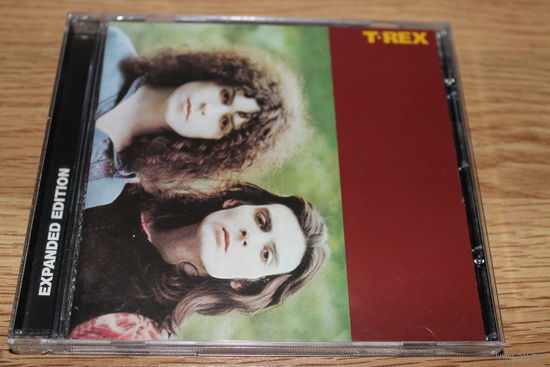 T. Rex - T. Rex - CD