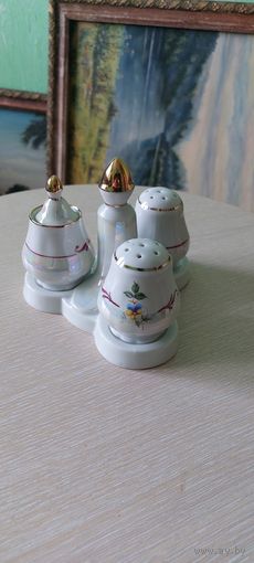 Перечница СССР.