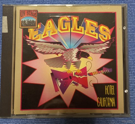 CD,(Italy) Eagles – Hotel California