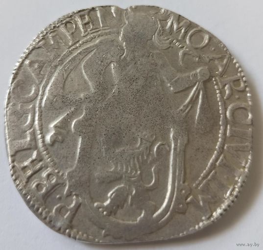 Левендальдер талер 1648,Кампен ( провинция Голландии)(5)
