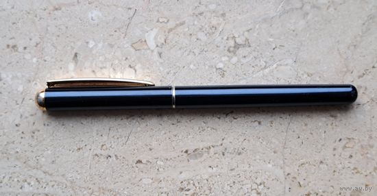 Ручка металлическая перьевая Senator Германия ХХ век, перо - Germany Iridium Point.