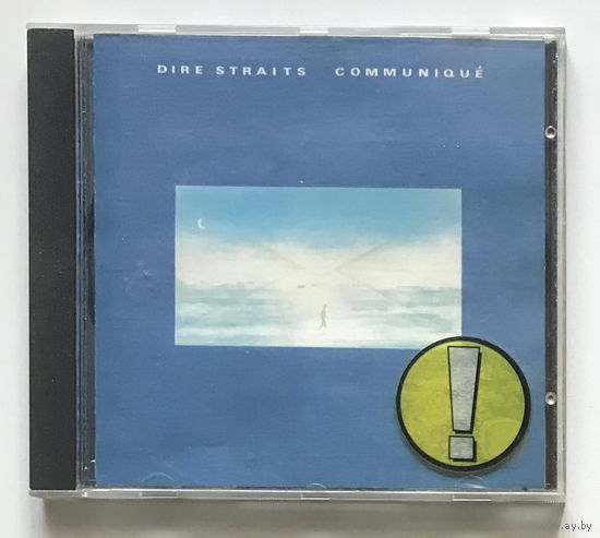 Audio CD, DIRE STRAITS, COMMUNIQUE 1979