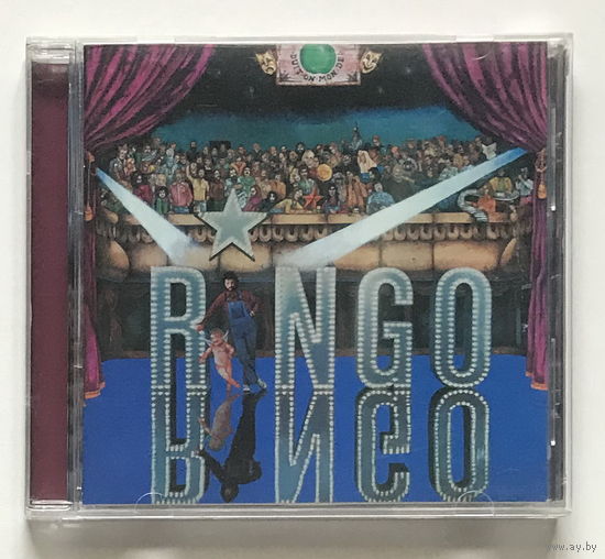 Audio CD, RINGO STARR – RINGO - 1973
