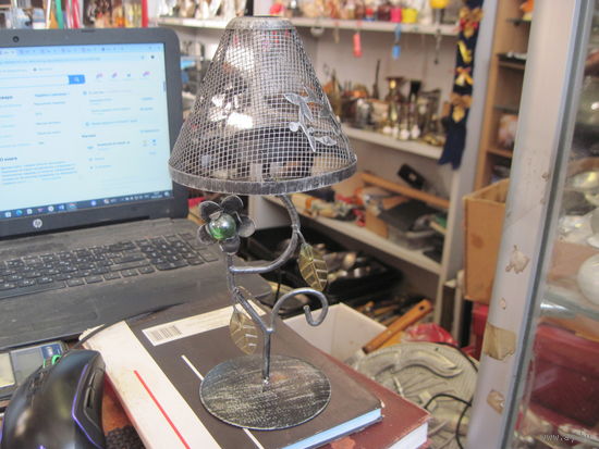 Подсвечник 24 см.