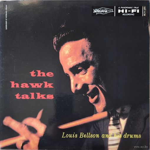 Louis Bellson - The Hawk Talks (Jay1994)