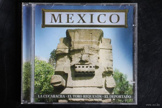 Unknown Artist - Mexico (CD)