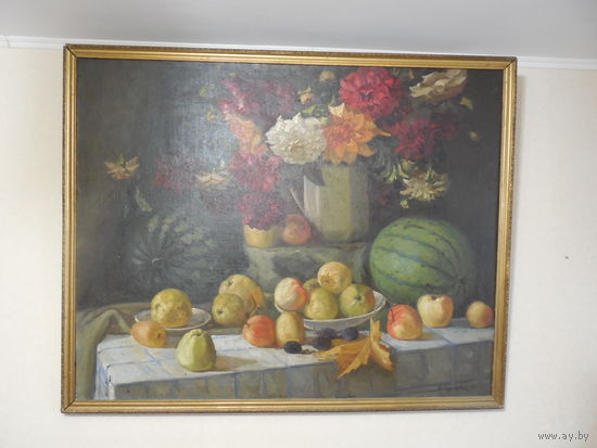 Натюрморт. Корженевский Антон Станиславович (10.11.1910-19.04.1991)