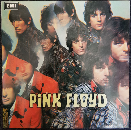 Pink Floyd – The Piper At The Gates Of Dawn, LP 1967 (2010)