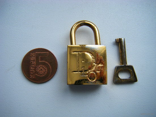 Мини замок Dior РАБОЧИЙ!!!