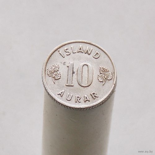 Исландия, 10 эйре 1946