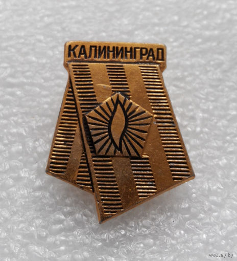 Значок. Калининград #0976