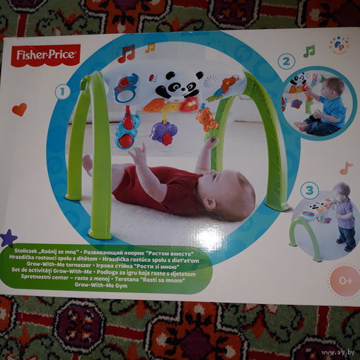 Развивающий игровой коврик Fisher-Price
