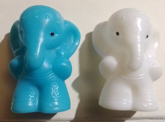 Игрушки СССР лотом с рубля