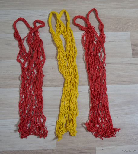 Три Сетки Авоськи. СССР.