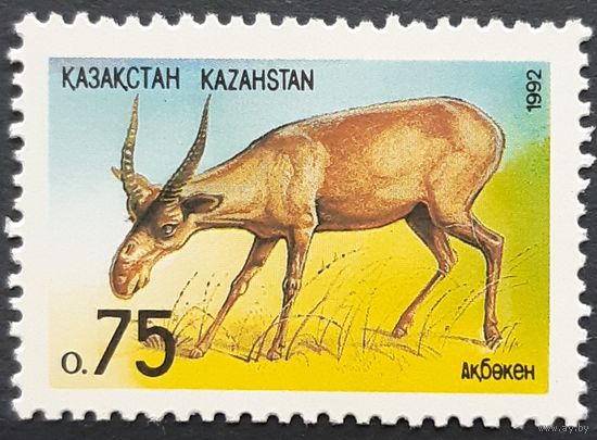 1992 Сайга