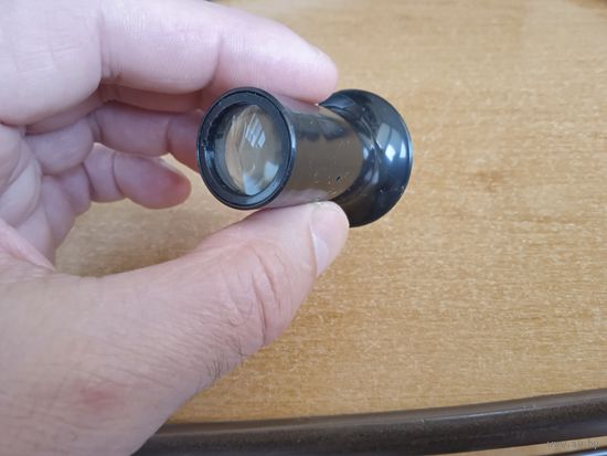 Лупа часовая ювелирная ЛЧ СССР