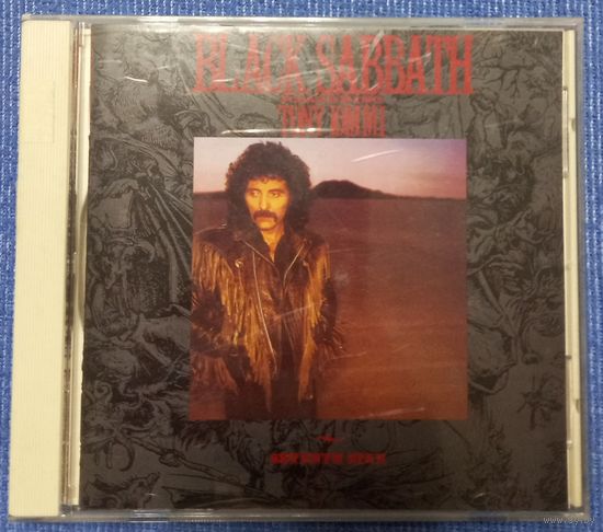 CD,(Japan) Black Sabbath Featuring Tony Iommi – Seventh Star