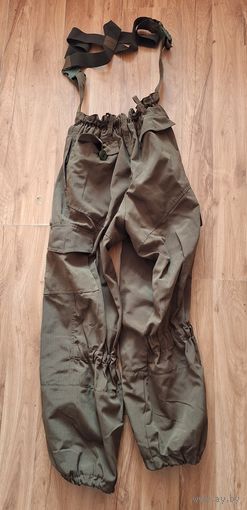 Брюки от летнего костюма Горка 8, размер 56-58/170-176.