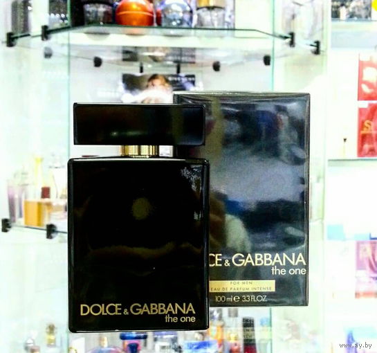 Dolce & Gabbana The One For Men Intense Eau de Parfum-100ml. edp.