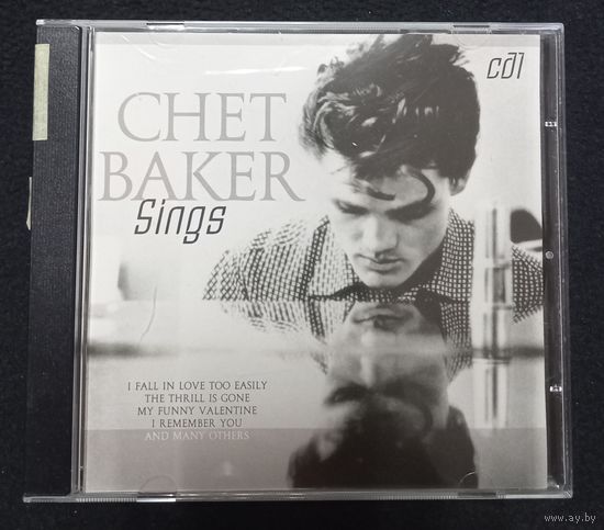 CD,JAZZ,(EC) Chet Baker- Sings