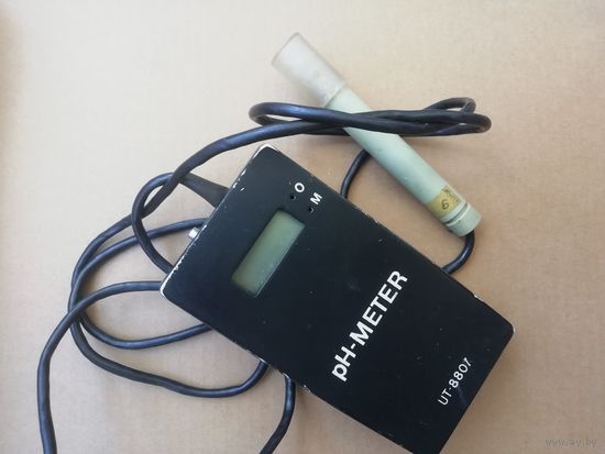 Ph-метр UT-8807