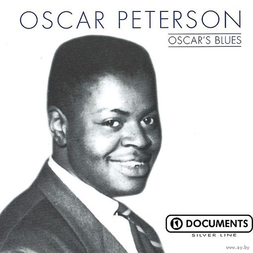 Oscar Peterson oscar s blues 1998 Russia CD