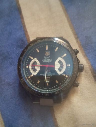 Grand CARRERA.Механика на ходу.