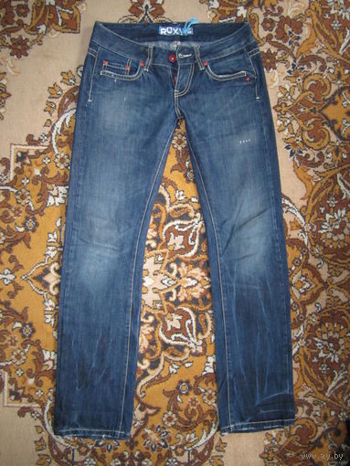 Джинсы ROXY (оригинал) женские, р.28