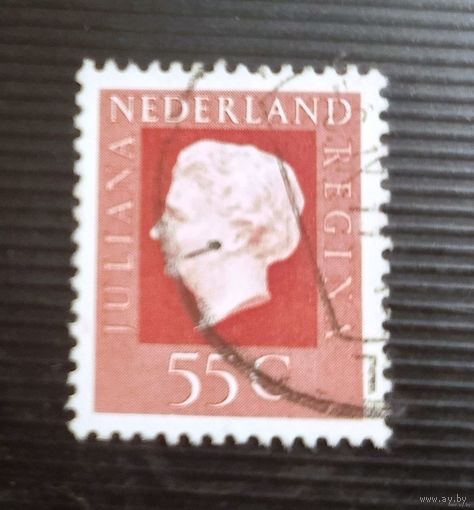 Марка Нидерланды 55 с