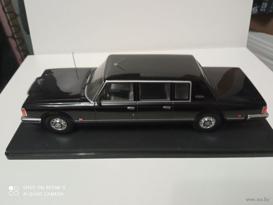 Легендарные советские автомобили N54 - ЗИЛ-41047