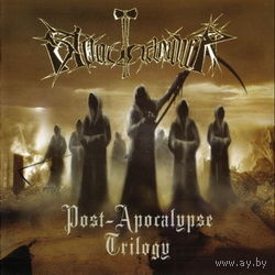 Bloodhammer - Post Apocalypse Trilogy CD