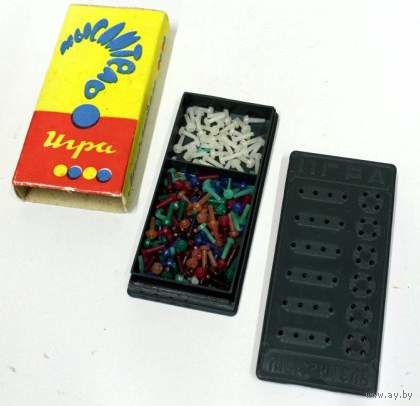 Настольная игра МЫСЛИТЕЛЬ. И другие настольные игры
