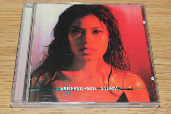 Vanessa - Storm - CD