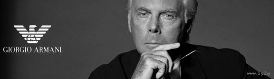 - Ремень GIORGIO ARMANI Италия