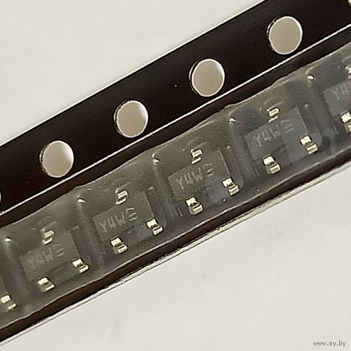 BZX84C15V. 15 Вольт ((50 штук)) Стабилитрон. Диоды Зеннера. BZX84C15 BZX84 15