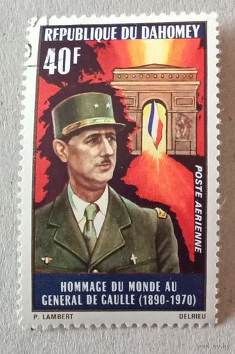 Ш.де Голь(1890-1970)г.