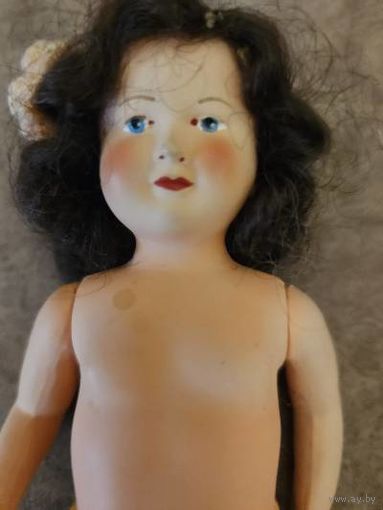 Кукла Petitcollin Франция 1960е