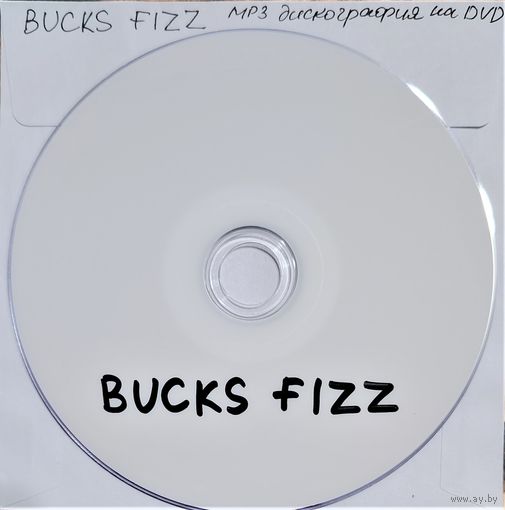 DVD MP3 BUCKS FIZZ дискография (Pop rock, Synthpop, Disco) - 1 DVD-5