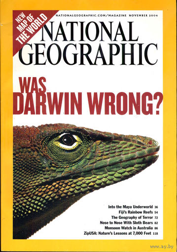 National Geographic