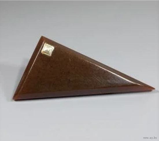 Янтарь Янтарная брошь