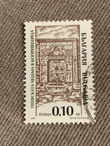 Болгария 1999. Архитектура