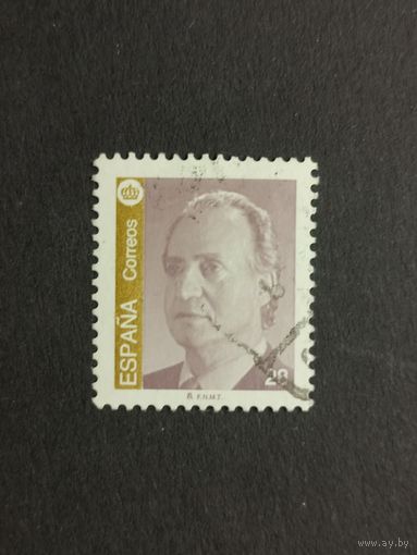 Испания 1993. Король Хуан Карлос I.