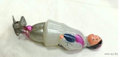 Редкая елочная игрушка